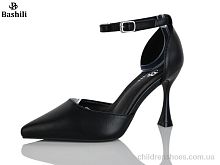 Туфли V341-1 Башили / p. 35-40 / 6пар