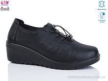 Туфли WZ1198 Gukkcr / p. 36-41 / 8пар
