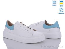Кроссовки 5053-24 біл.ш. IT style / p. 36-40 / 6пар