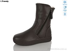 Ботинки DH3932-27 Trendy / p. 36-41 / 6пар