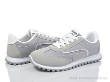 Кроссовки 182-50 grey Violeta / p. 36-41 / 8пар