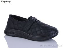 Туфли 7725 Minghong / p. 37-42 / 8пар
