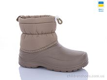 Сапоги из пены 083DBG DeMur / p. 30-35 / 12пар