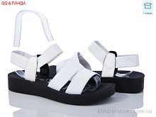Босоножки H5351 white QQ shoes / p. 40-43 / 8пар
