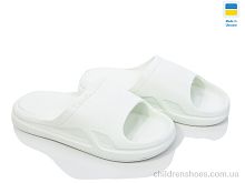 Шлепки ТС С11 білий Vladimir / p. 36-41 / 6пар