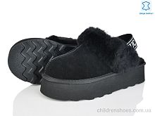 Угги 4224-5801 black Мир / p. 36-41 / 6пар