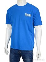 Футболка 3188-29 blue Мир / p. 3XL-6XL / 4пар