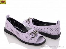 Туфли DC25-18 violet Mei De Li / p. 36-41 / 8пар