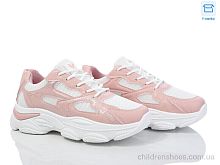 Кроссовки M3 white-pink Синдикат взуття / p. 37-41 / 8пар