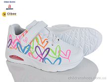 Кроссовки GL07 white Clibee-Doremi / p. 31-36 / 8пар