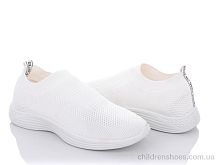 Кроссовки 190-3-2 white Violeta / p. 36-41 / 8пар