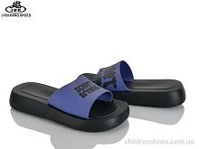 Шлепки 01-6216 lilac Jibukang / p. 36-41 / 10пар