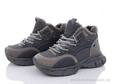 Кроссовки 197-168 grey Violeta / p. 36-40 / 8пар