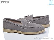 Туфли 9309E ITTS / p. 36-40 / 6пар