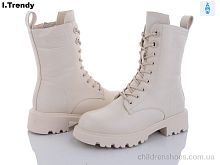Ботинки B5306-1 Trendy / p. 36-41 / 6пар