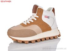Ботинки JP38-5 QQ&Панда / p. 36-41 / 8пар