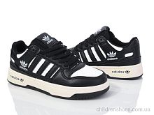 Кроссовки HD16(182-37) black-white Violeta / p. 36-41 / 8пар