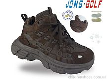 Ботинки D40680-4 Jong Golf / p. 35-40 / 8пар