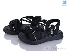 Босоножки ABX0973R black Clibee-ShoSho / p. 28-35 / 8пар