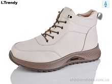 Ботинки BK1162-2A Trendy / p. 36-41 / 8пар