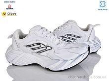 Кроссовки D25999 white Clibee-Doremi / p. 35-40 / 6пар
