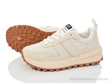 Кроссовки 136-29 beige Violeta / p. 36-41 / 8пар