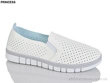 Слипоны L26-11 Princess / p. 37-41 / 8пар
