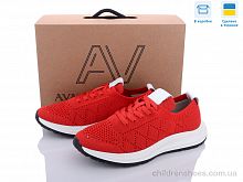 Кроссовки 22200 червоний Box&Co / p. 36-41 / 10пар