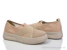 Слипоны KT189-2 Захар-Gold / p. 36-41 / 8пар