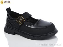 Туфли DB708 black Clibee-Apawwa / p. 26-30 / 6пар