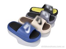 Шлепки N9966-1 mix BABYSHOP / p. 36-41 / 12пар