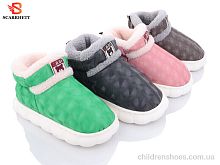 Тапки 1256 mix SCARRHETT-PLAAZZO / p. 27-32 / 24пар