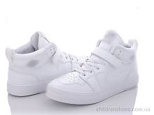 Кроссовки Y124(9263) white Violeta / p. 36-40 / 5пар