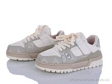 Кроссовки T860-1 beige Clibee-ShoSho / p. 26-31 / 6пар