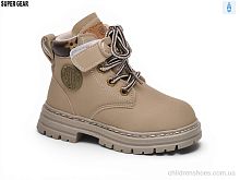 Ботинки C005 grey Super Gear / p. 26-30 / 5пар