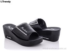 Шлепки S187-1 Trendy / p. 36-41 / 8пар