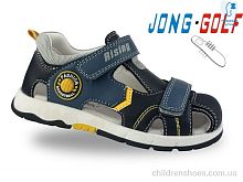 Сандалии B20668-1 Jong Golf / p. 26-31 / 8пар