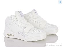 Кроссовки LC803 white Clibee-ShoSho / p. 32-37 / 6пар