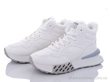 Ботинки 178-40 white Violeta / p. 36-41 / 8пар