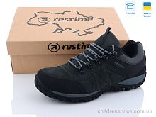 Кроссовки PMO23603 grey Restime / p. 41-45 / 8пар