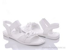 Босоножки 197-126 white Violeta / p. 36-41 / 8пар