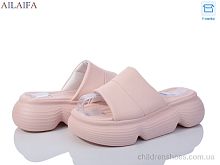 Шлепки 7055 pink Ailaifa / p. 36-41 / 8пар