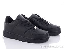 Кроссовки 0515W black Violeta / p. 36-41 / 8пар