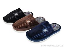 Тапки A8110 mix SANLIN 2 / p. 42-47 / 12пар