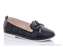 Туфли 000-PB615-1 Xifa kids / p. 31-36 / 8пар