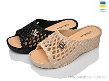 Шлепки 9863 mix Lot Shoes / p. 37-41 / 5пар