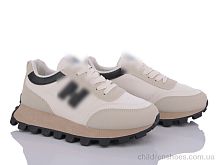 Кроссовки 143-35 beige Violeta / p. 36-41 / 8пар