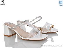 Шлепки QQ123-2 Red Sun / p. 36-41 / 6пар