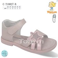 Босоножки C-T10027-B TOM.M / p. 26-31 / 8пар