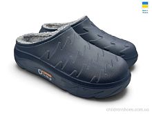 Сабо СМ22 синій Rai shoes / p. 41-46 / 8пар